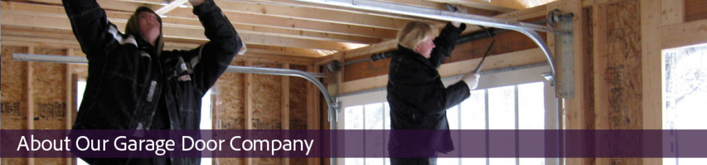 about our garage door company Tarry Town