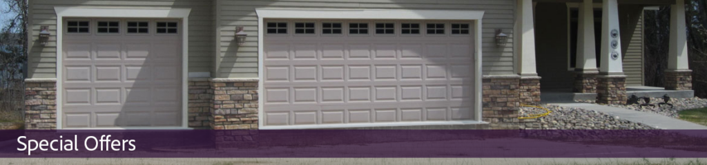 garage door special offers Tarry Town