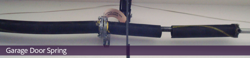 garage door spring Tarry Town
